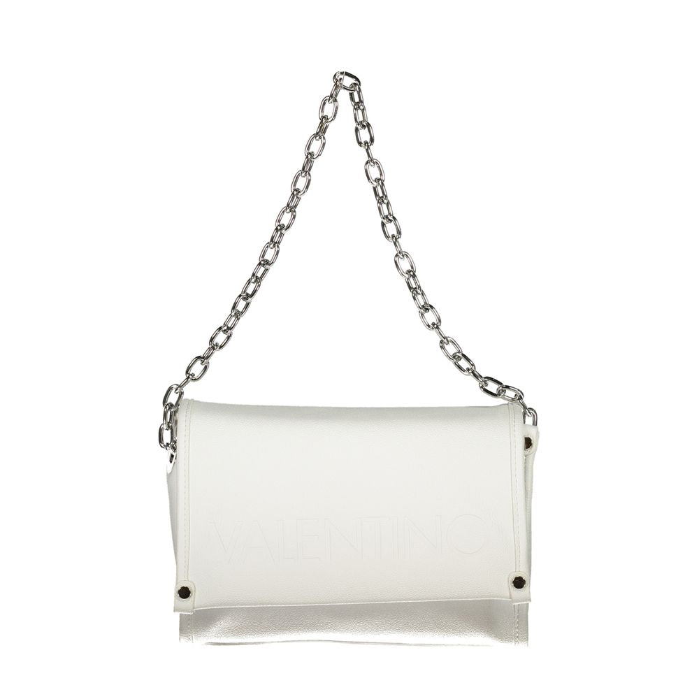 Sac à main Valentino en polyéthylène blanc