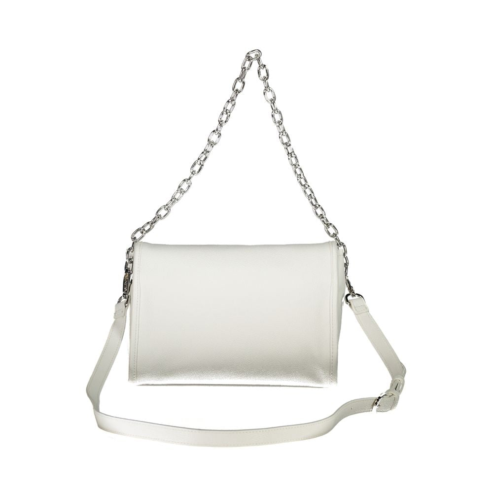 Sac à main Valentino en polyéthylène blanc
