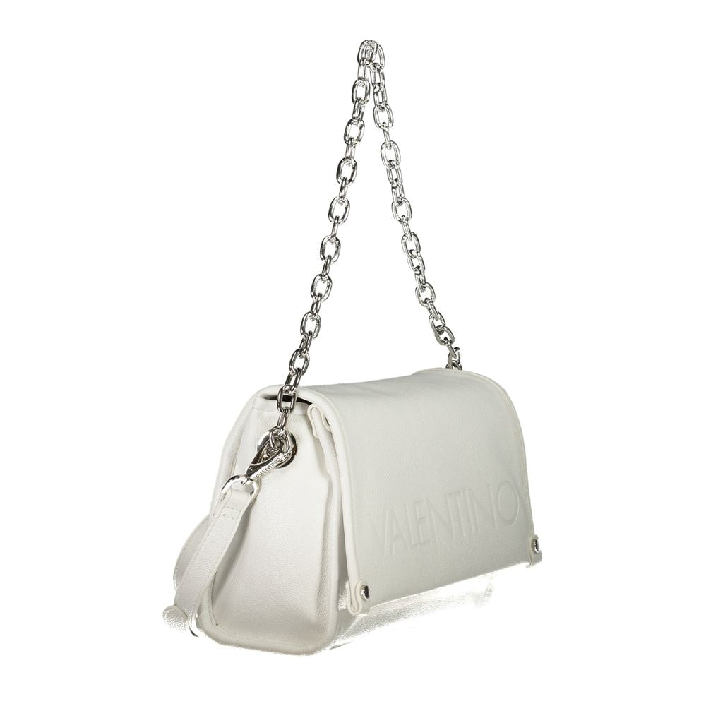 Sac à main Valentino en polyéthylène blanc