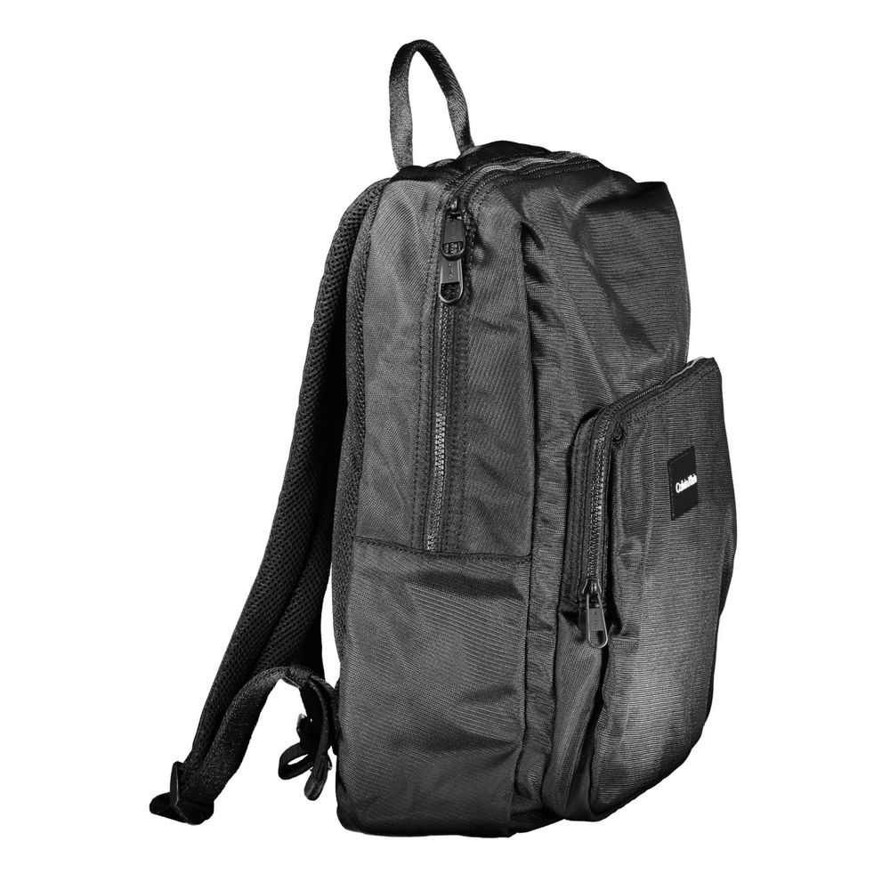 Sac à dos Calvin Klein en polyester noir pour homme