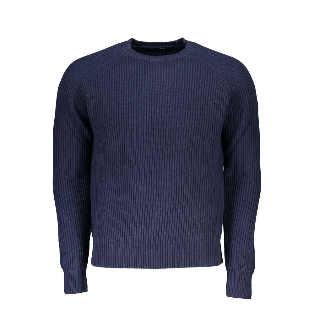 Pull en coton bleu North Sails pour homme