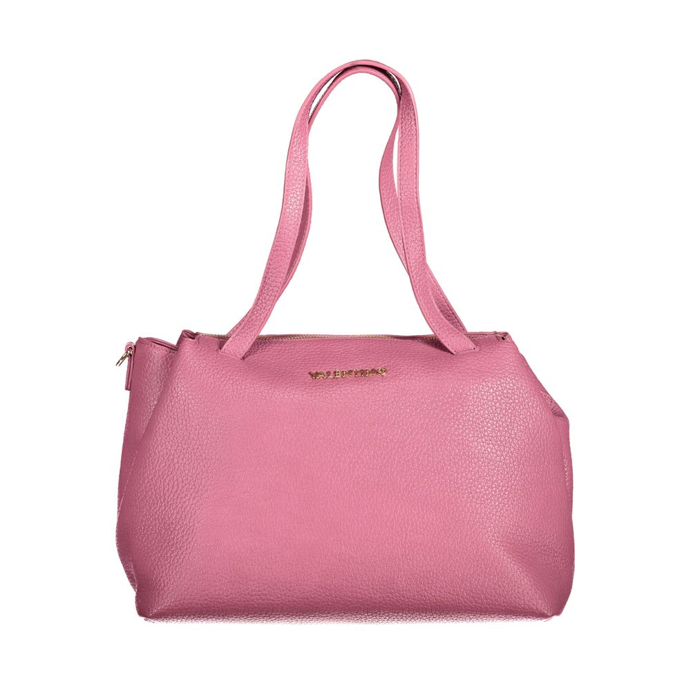 Sac à main Valentino en polyéthylène rose