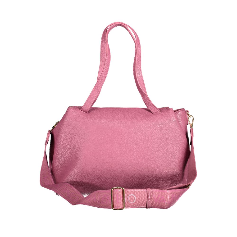 Sac à main Valentino en polyéthylène rose