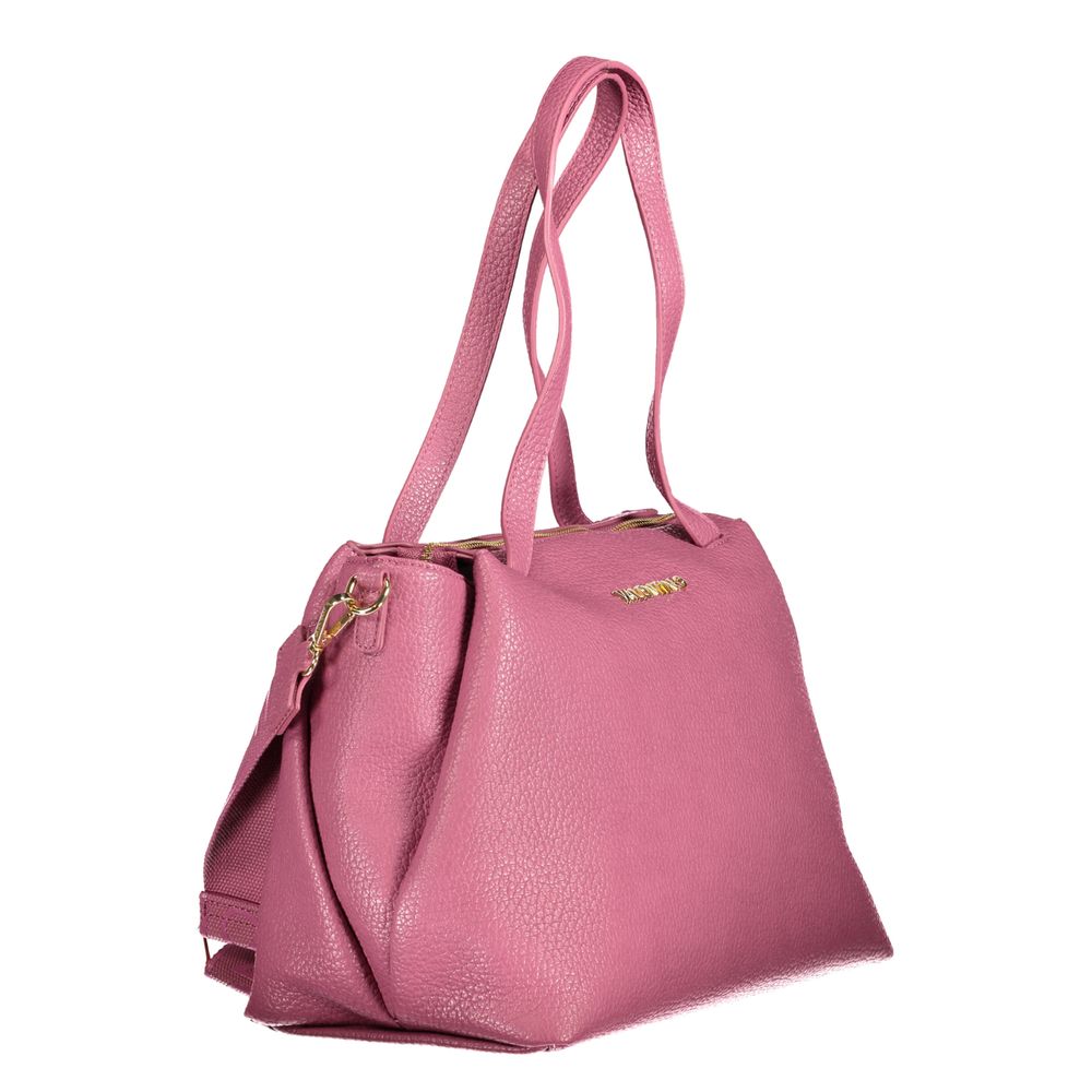 Sac à main Valentino en polyéthylène rose
