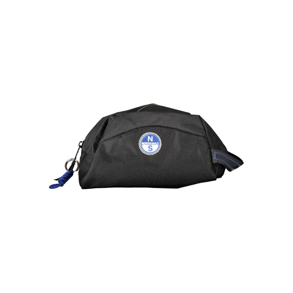 North Sails Schwarzes Polyester-Herrenetui