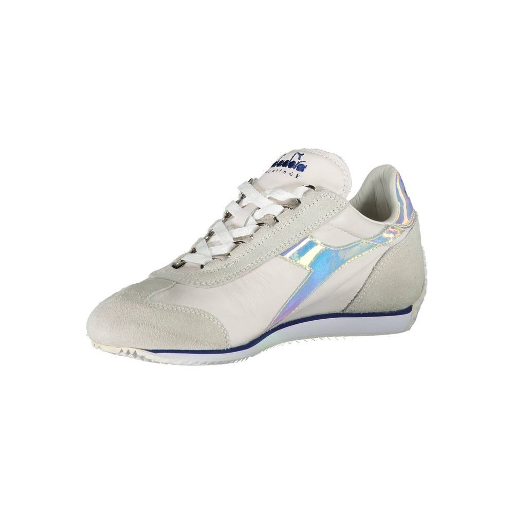 Diadora Bianco Leather Women Sneaker