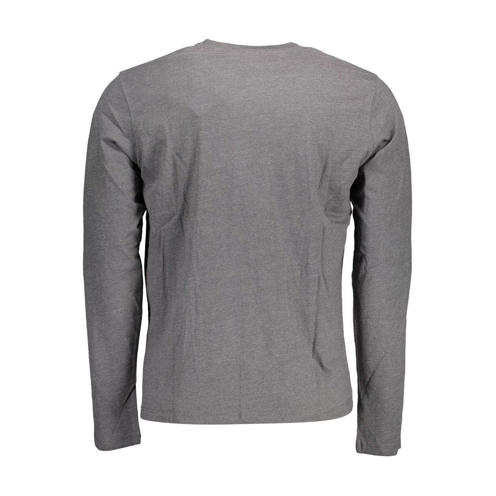 U.S. POLO ASSN. T-Shirt Homme Coton Gris