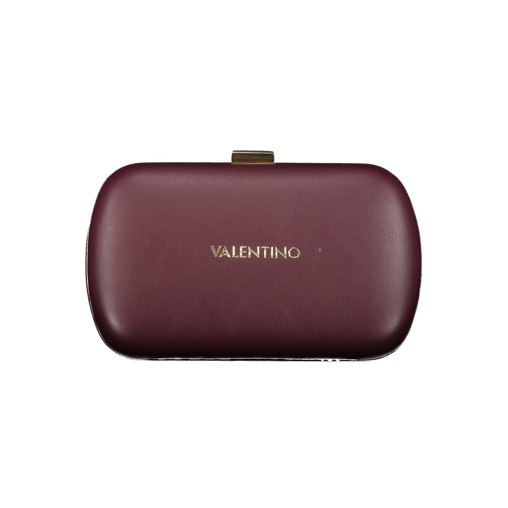 Sac à main femme Valentino Rosso en polyuréthane