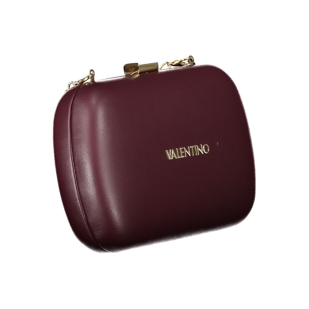 Sac à main femme Valentino Rosso en polyuréthane