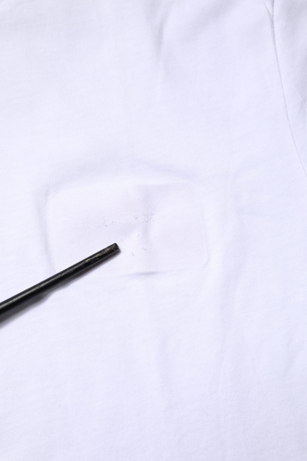 T-shirt Dolce & Gabbana en coton blanc à col rond et manches courtes