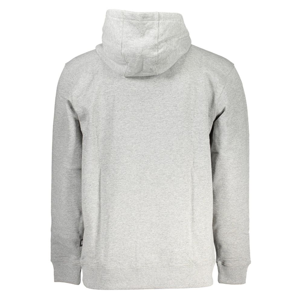 Vans Sweatshirt en Coton Gris pour Homme