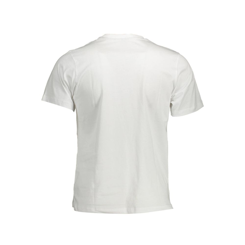 T-shirt en coton blanc North Sails pour homme