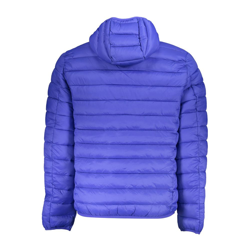 Norvège 1963 Blouson Homme en Polyamide Bleu