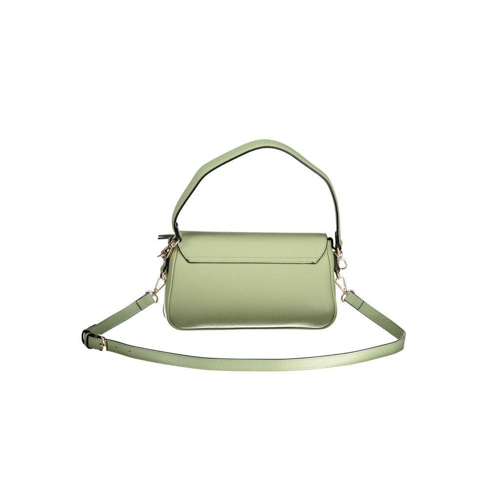 Sac à main femme Mario Valentino vert en polyuréthane