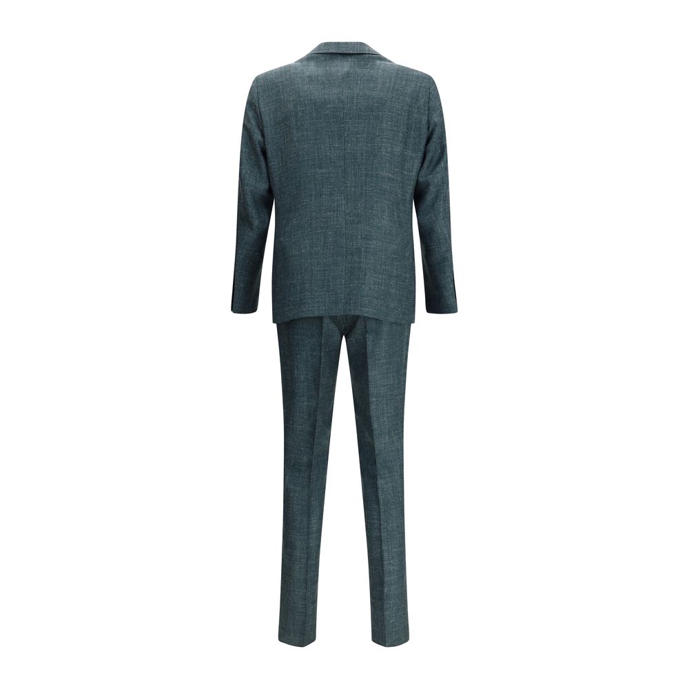 Gi Capri Anzug aus Schurwolle