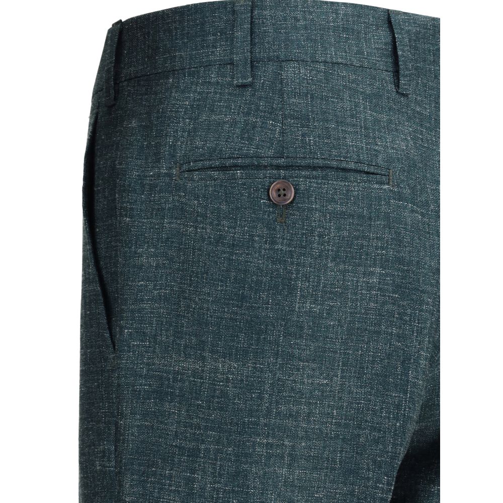 Gi Capri Anzug aus Schurwolle