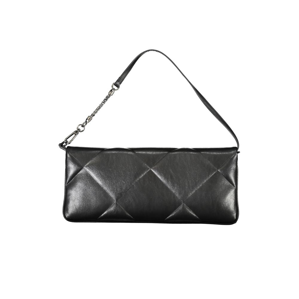 Sac à main Calvin Klein en polyester noir pour femme
