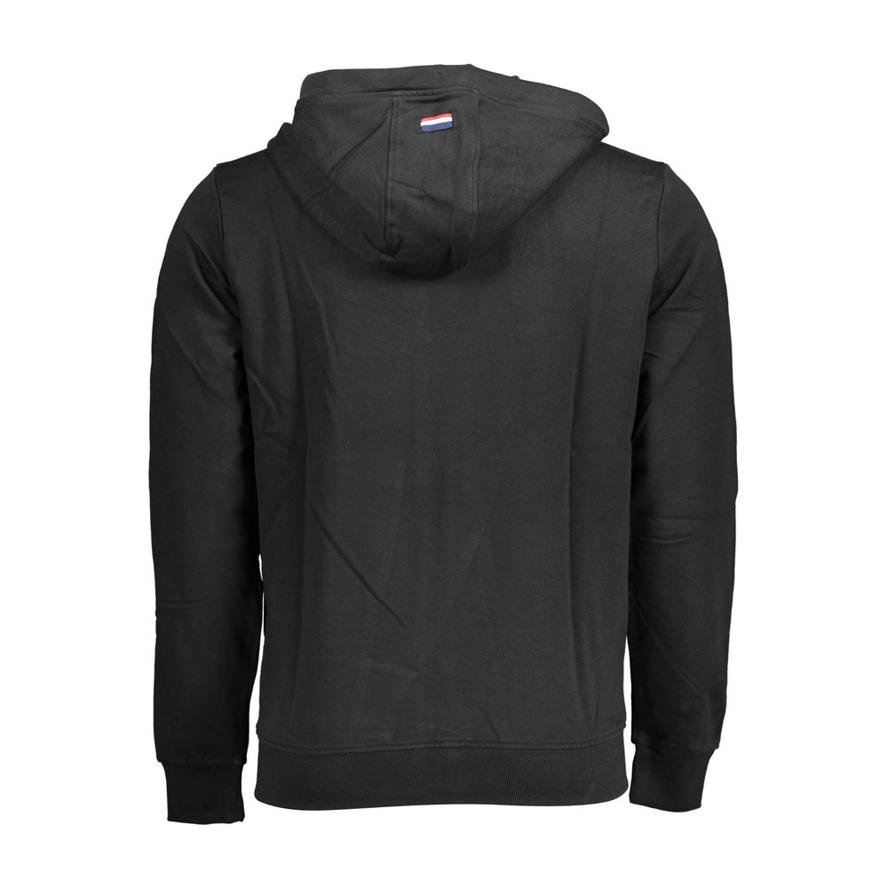 U.S. POLO ASSN. Sweat-shirt Homme Noir en Coton