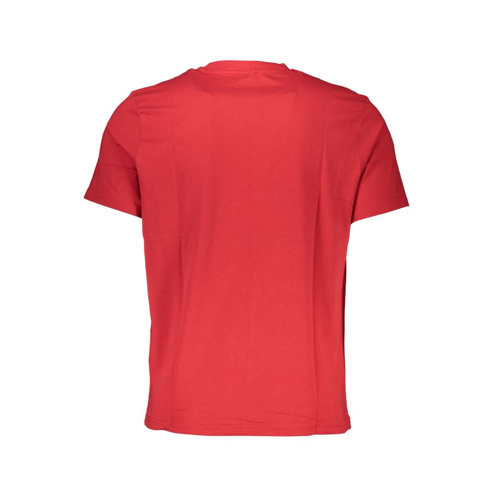 T-shirt Homme Coton Rouge North Sails