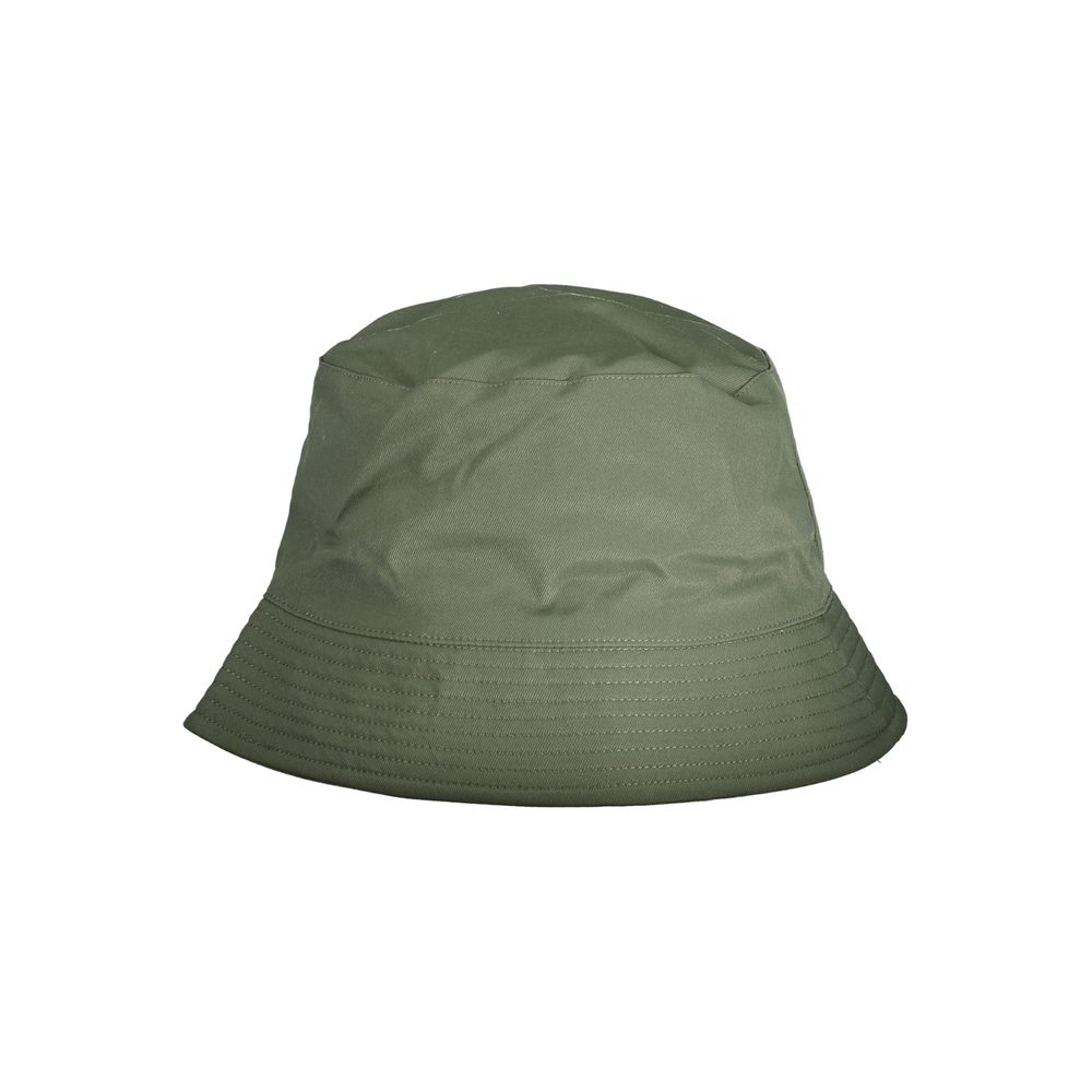 K-WAY Grüner Polyester-Mütze für Herren
