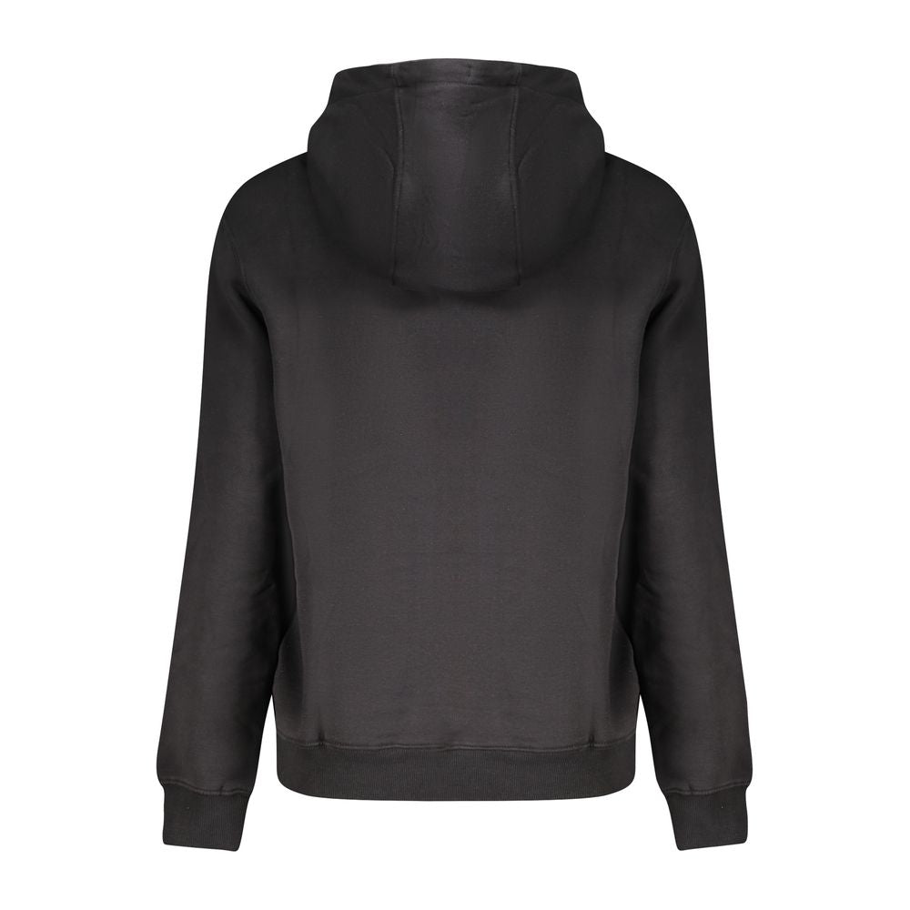 Tommy Hilfiger Nero Cotton Women Sweatshirt