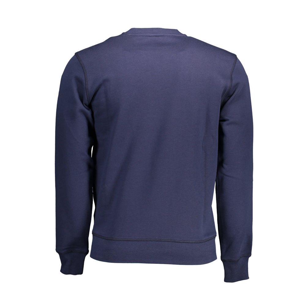 Sweat-shirt North Sails en coton bleu pour homme