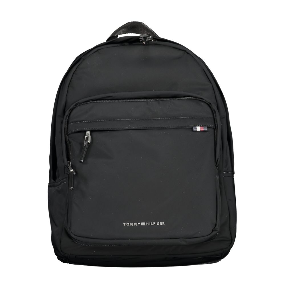 Sac à dos Tommy Hilfiger en polyester noir pour homme