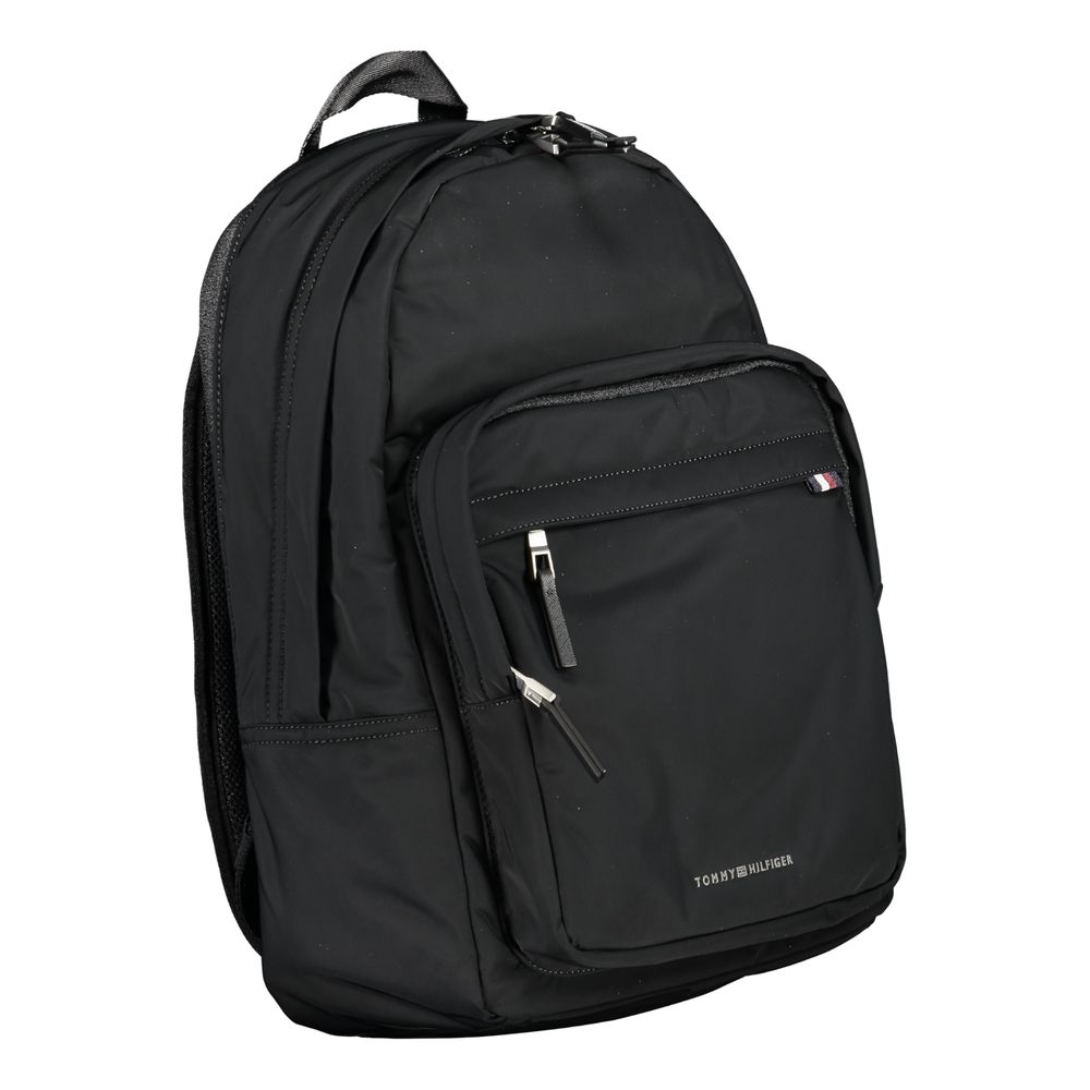 Sac à dos Tommy Hilfiger en polyester noir pour homme