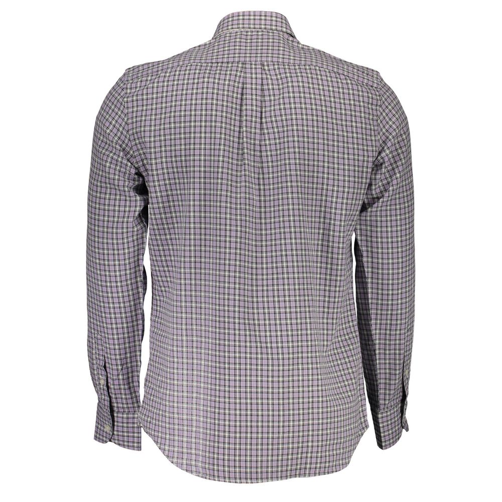 Chemise Homme Coton Harmont & Blaine Viola
