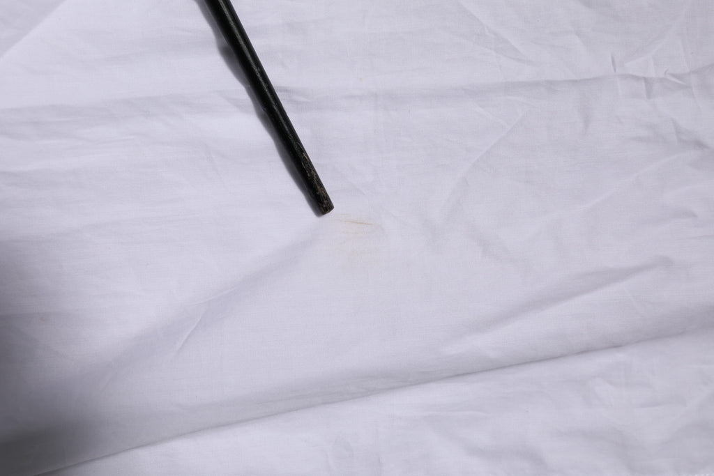 Chemise Habillée Manches Longues Dolce & Gabbana GOLD en Coton Blanc