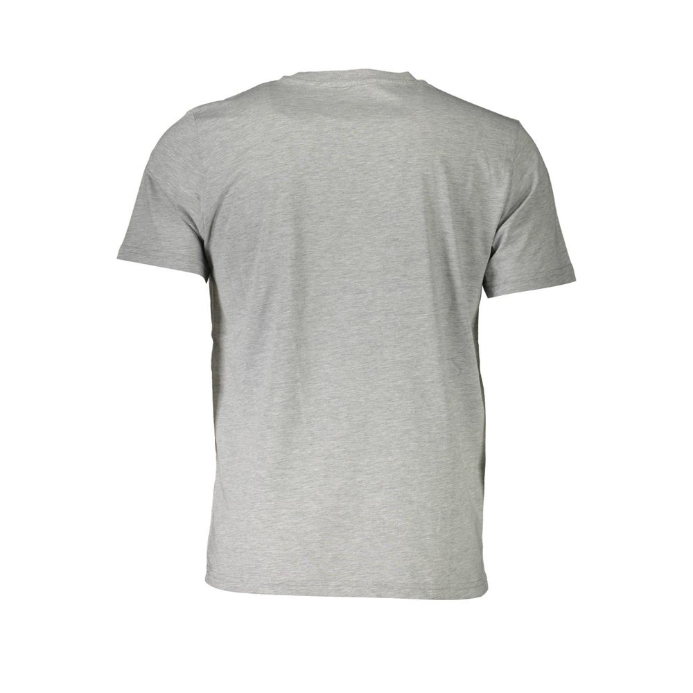 T-shirt North Sails en coton gris pour homme