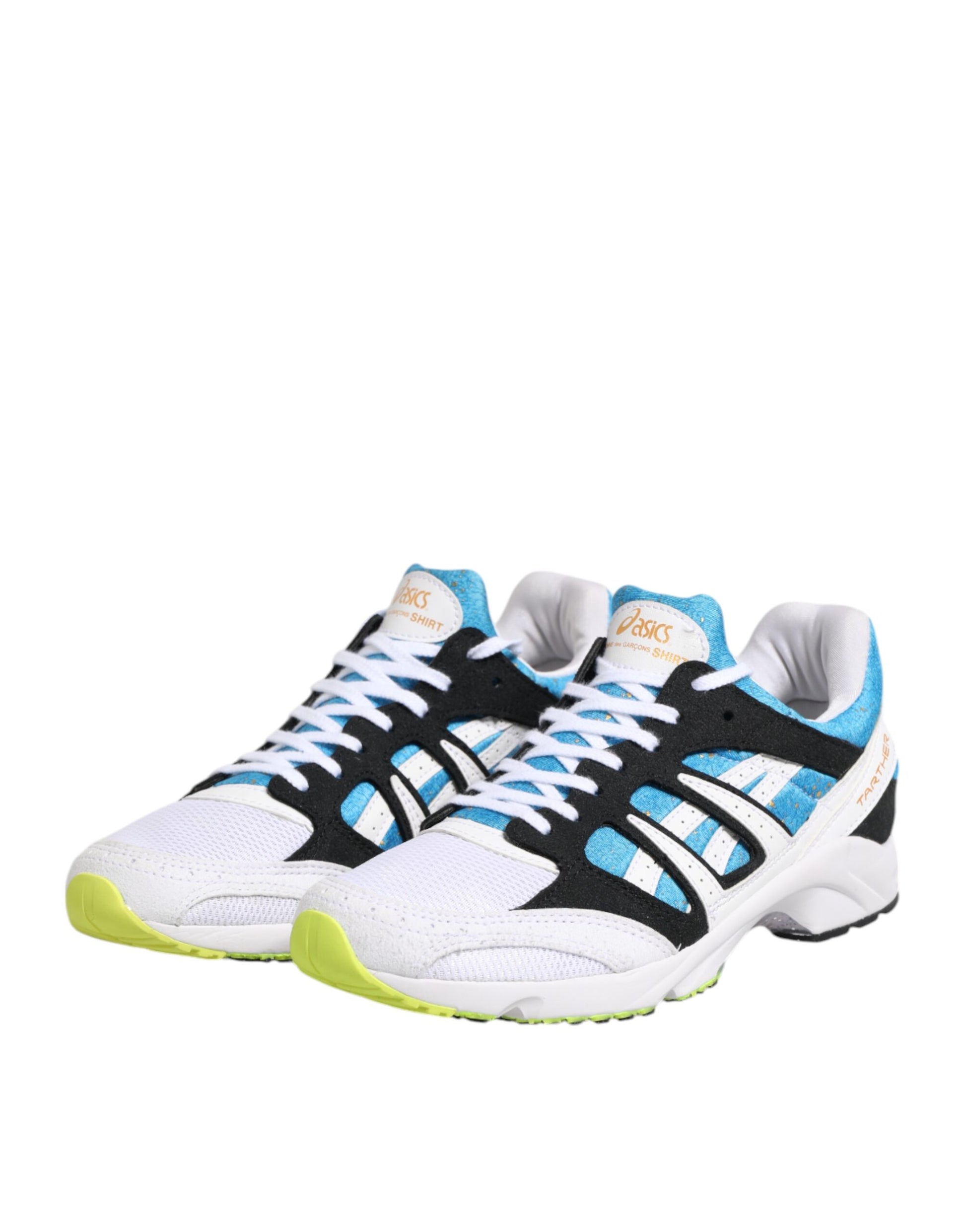 Asics TARTHER SD Sneaker blau/schwarz