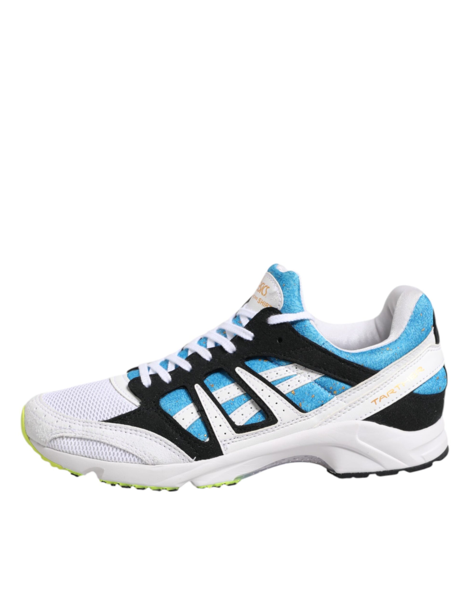 Asics TARTHER SD Sneaker blau/schwarz