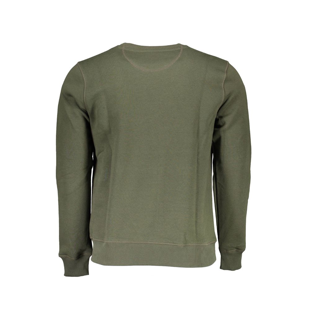 Sweat-shirt homme en coton North Sails Verde
