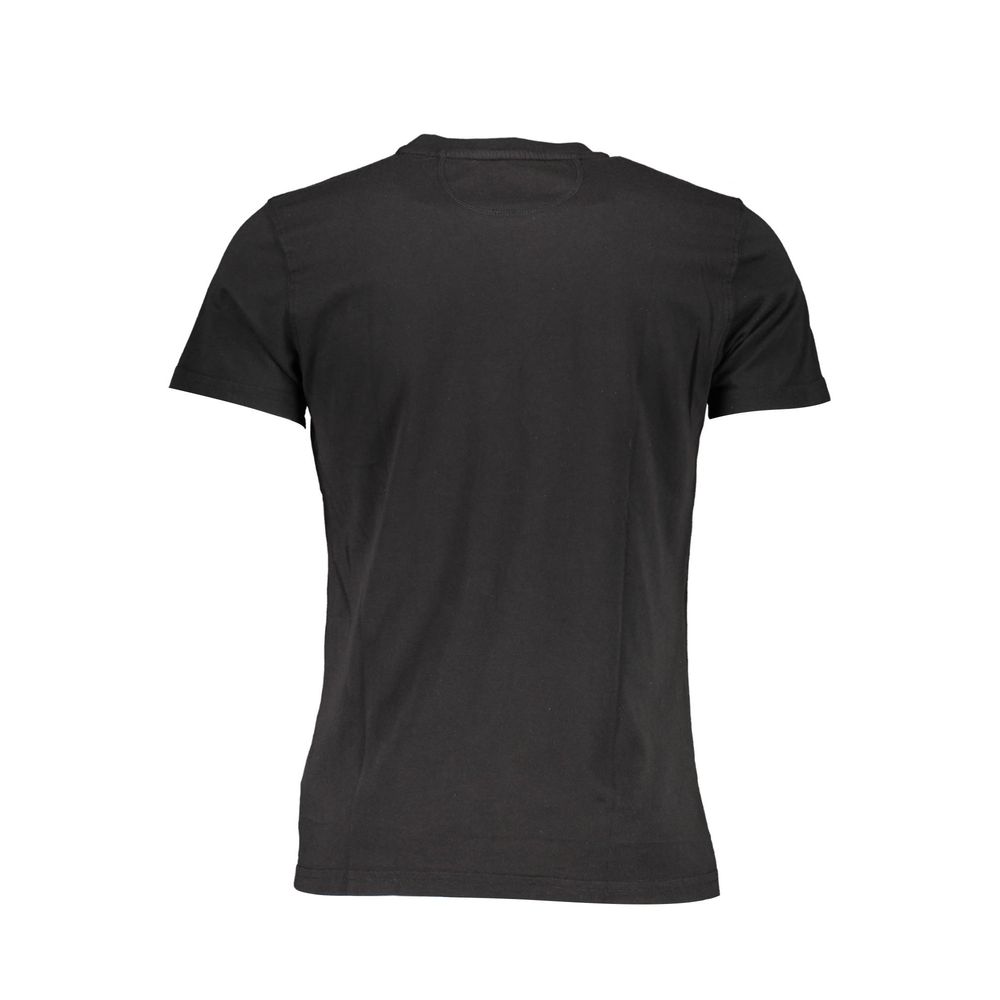 T-shirt Homme La Martina en Coton Noir