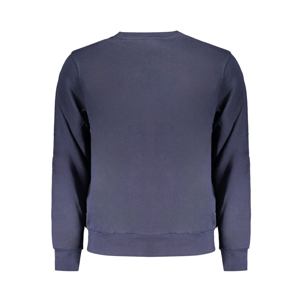 Pull en coton bleu North Sails pour homme