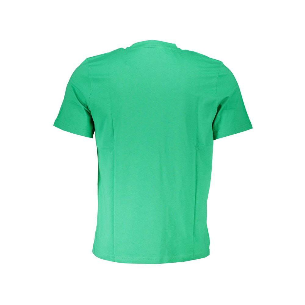 T-shirt homme en coton North Sails Verde
