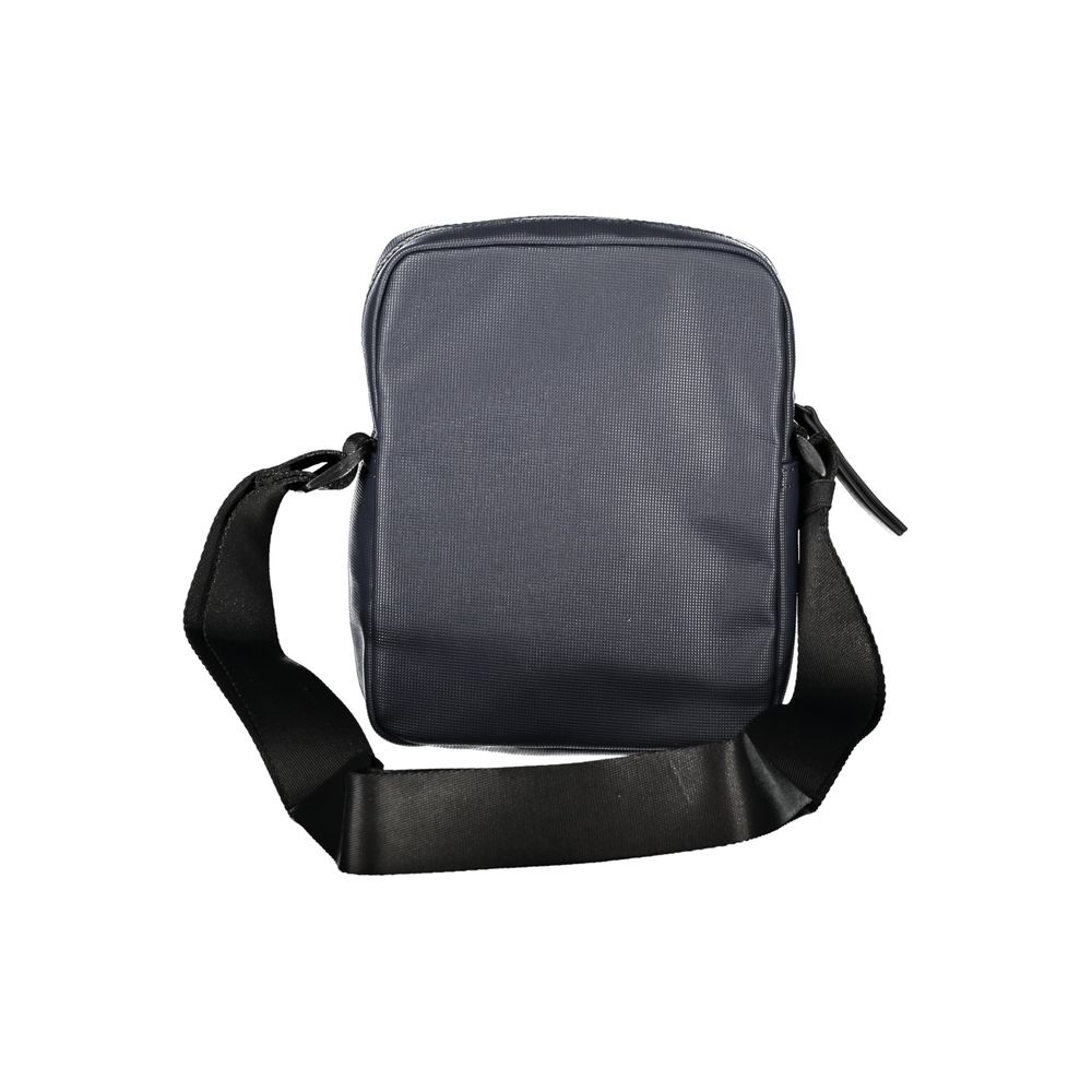 Sac bandoulière Tommy Hilfiger en polyuréthane bleu pour homme