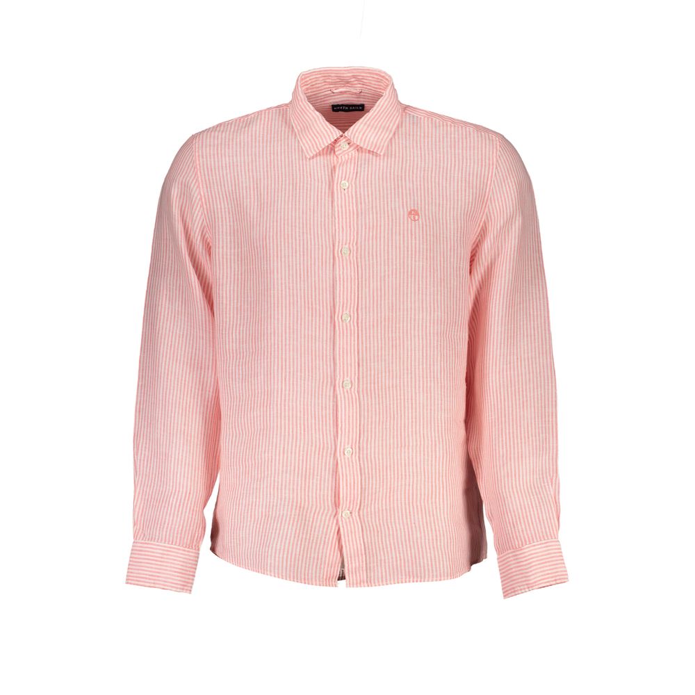 Chemise homme en lin Rosa North Sails