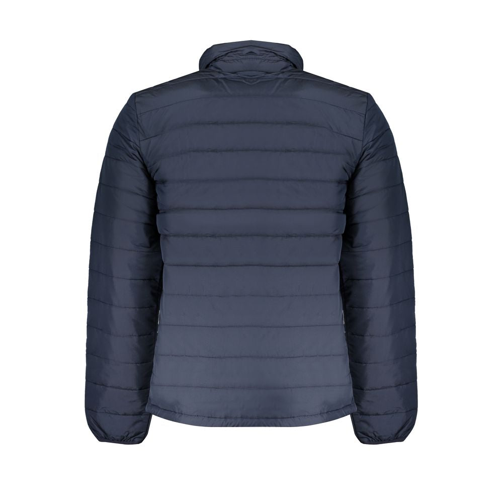 Timberland Blu Polyester Men's Jacket