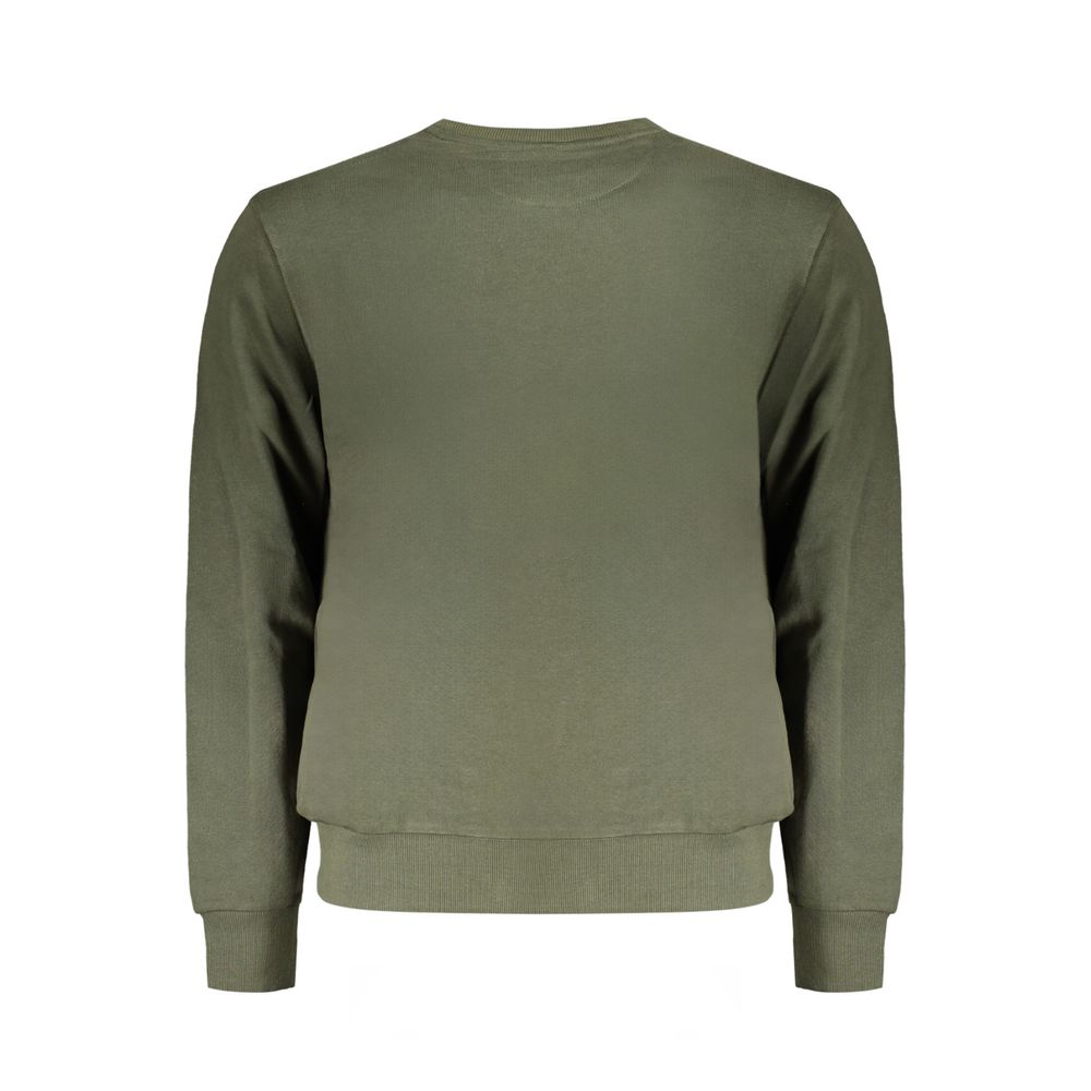 Sweat-shirt homme en coton North Sails Verde