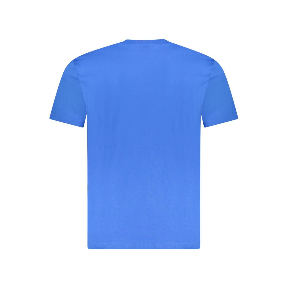 T-shirt North Sails bleu en coton pour homme