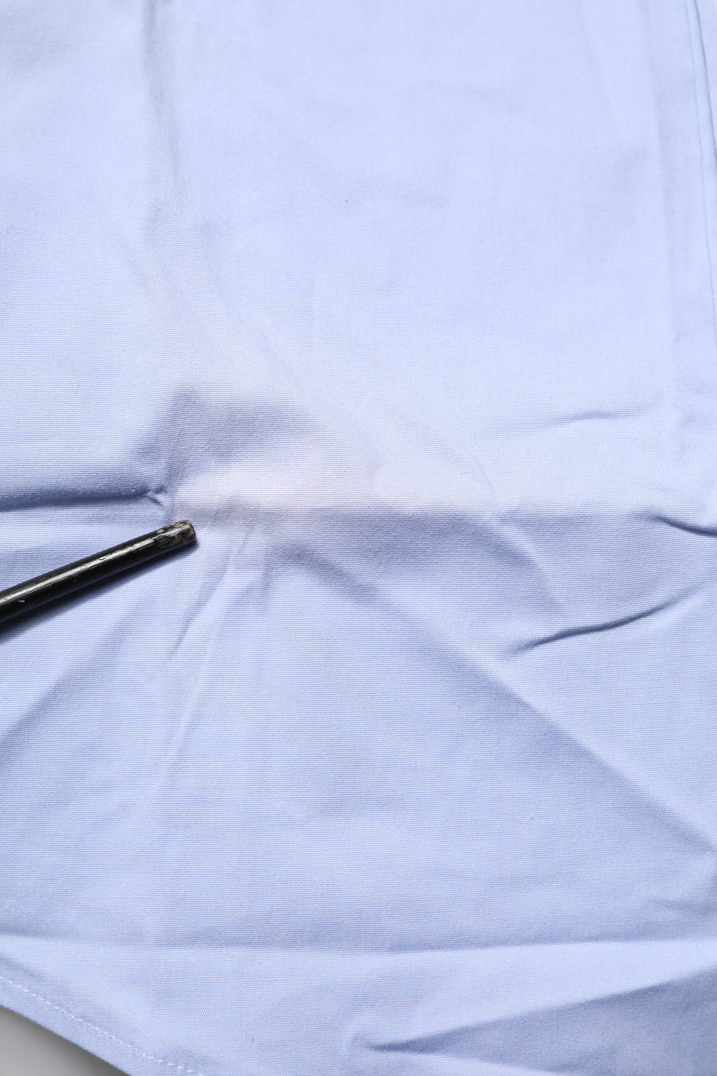 Chemise habillée Dolce & Gabbana en coton bleu SICILIA à manches longues