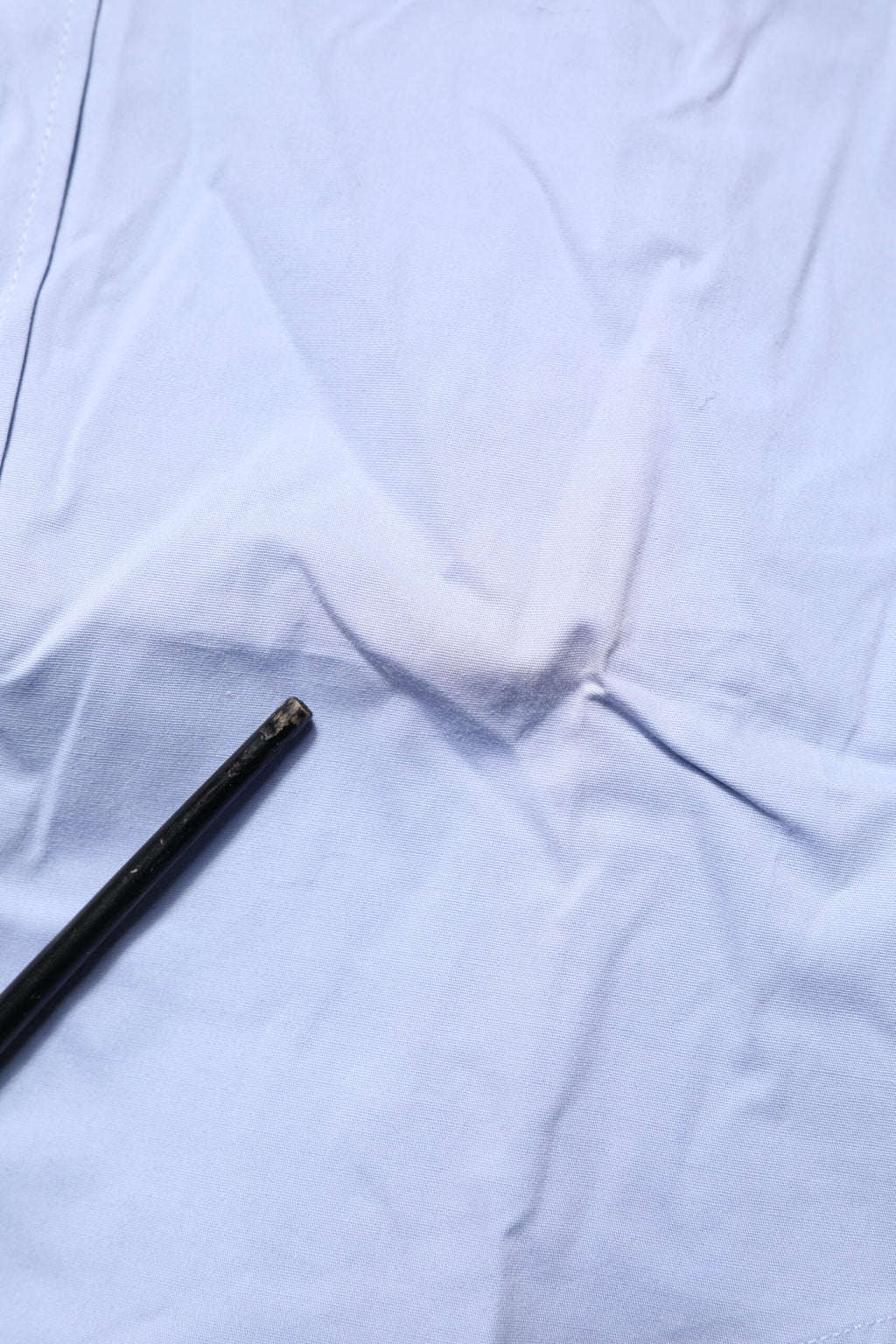 Chemise habillée Dolce & Gabbana en coton bleu SICILIA à manches longues