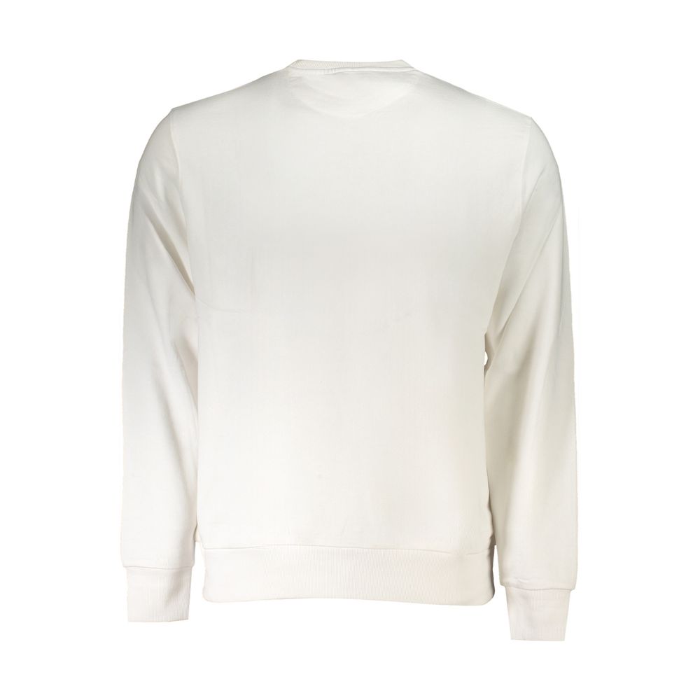 Sweat-shirt homme en coton North Sails Bianco