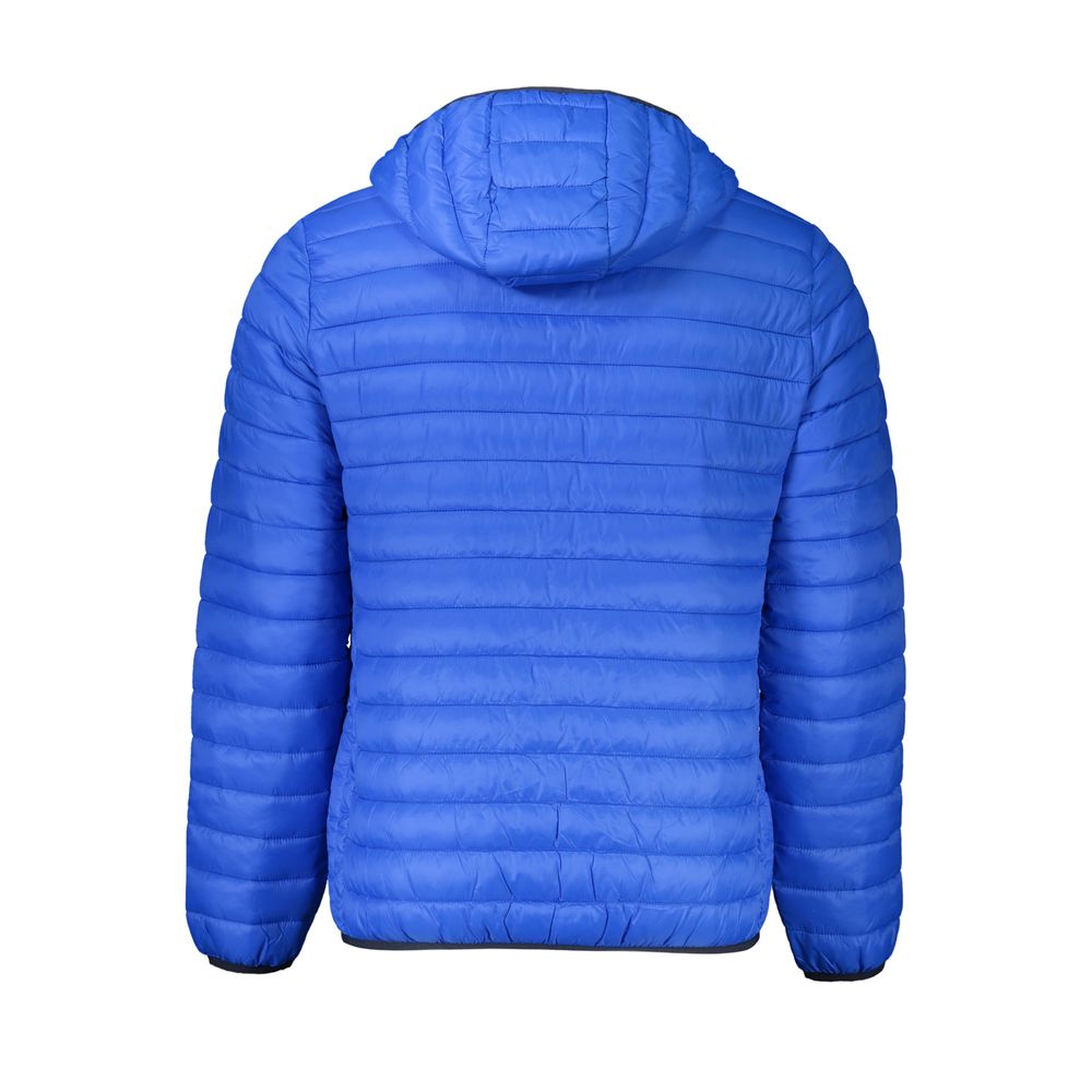 Veste homme Cavalli Class en polyamide bleu