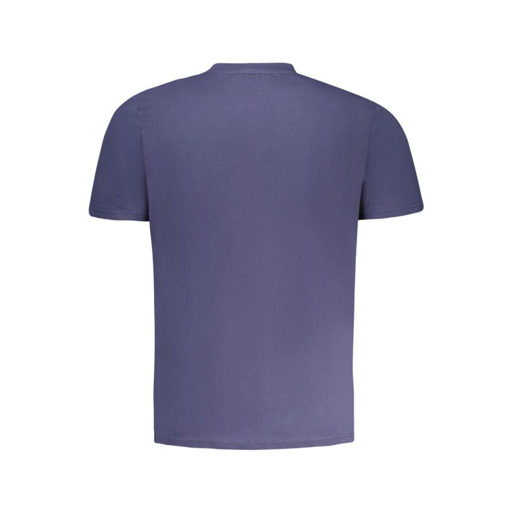 T-shirt North Sails bleu en coton pour homme