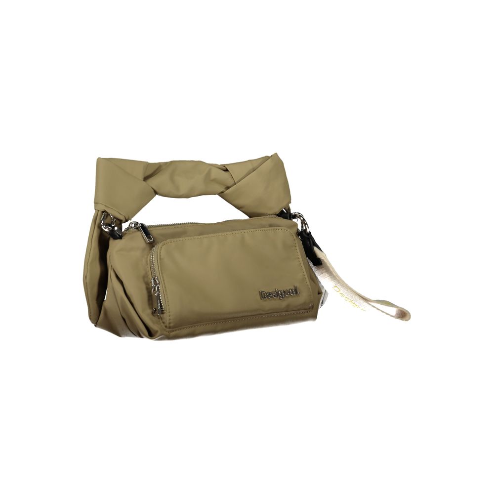 Sac à main Desigual en polyester vert pour femme