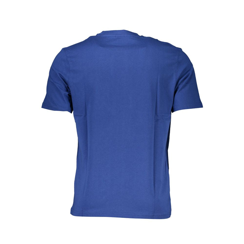 T-shirt North Sails bleu en coton pour homme