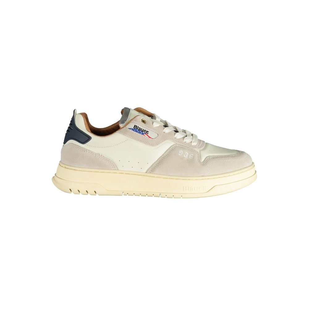 Blauer Bianco Poliuretano Men Sneaker